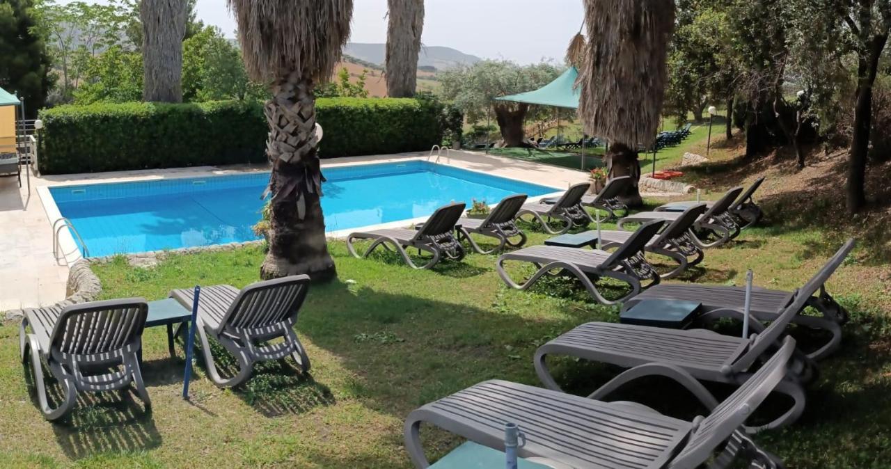 Agriturismo Giannavi Palazzolo Acreide Exterior photo