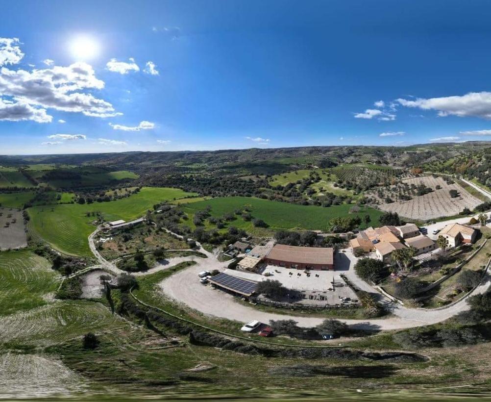Agriturismo Giannavi Palazzolo Acreide Exterior photo