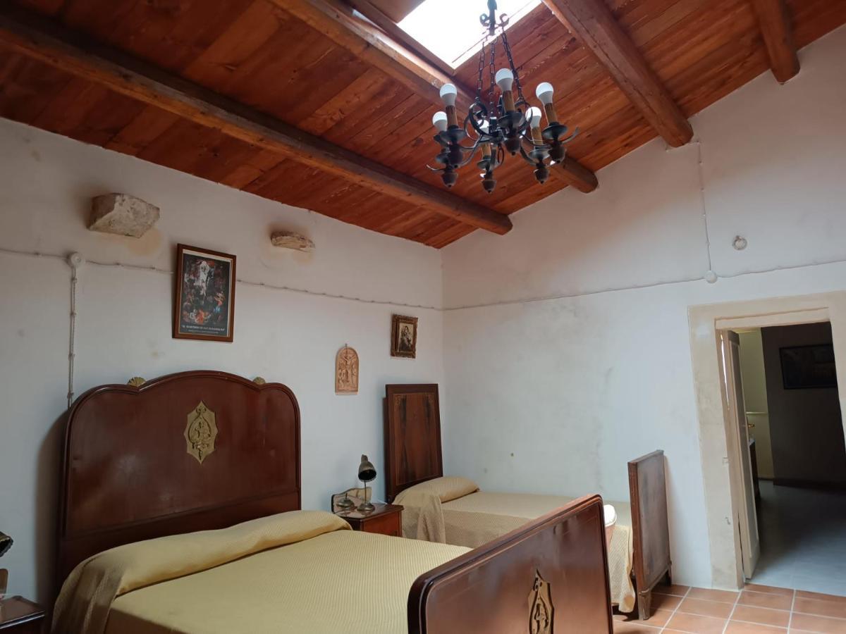 Agriturismo Giannavi Palazzolo Acreide Exterior photo