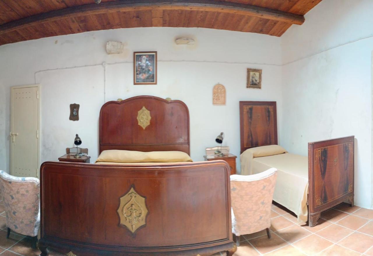 Agriturismo Giannavi Palazzolo Acreide Exterior photo