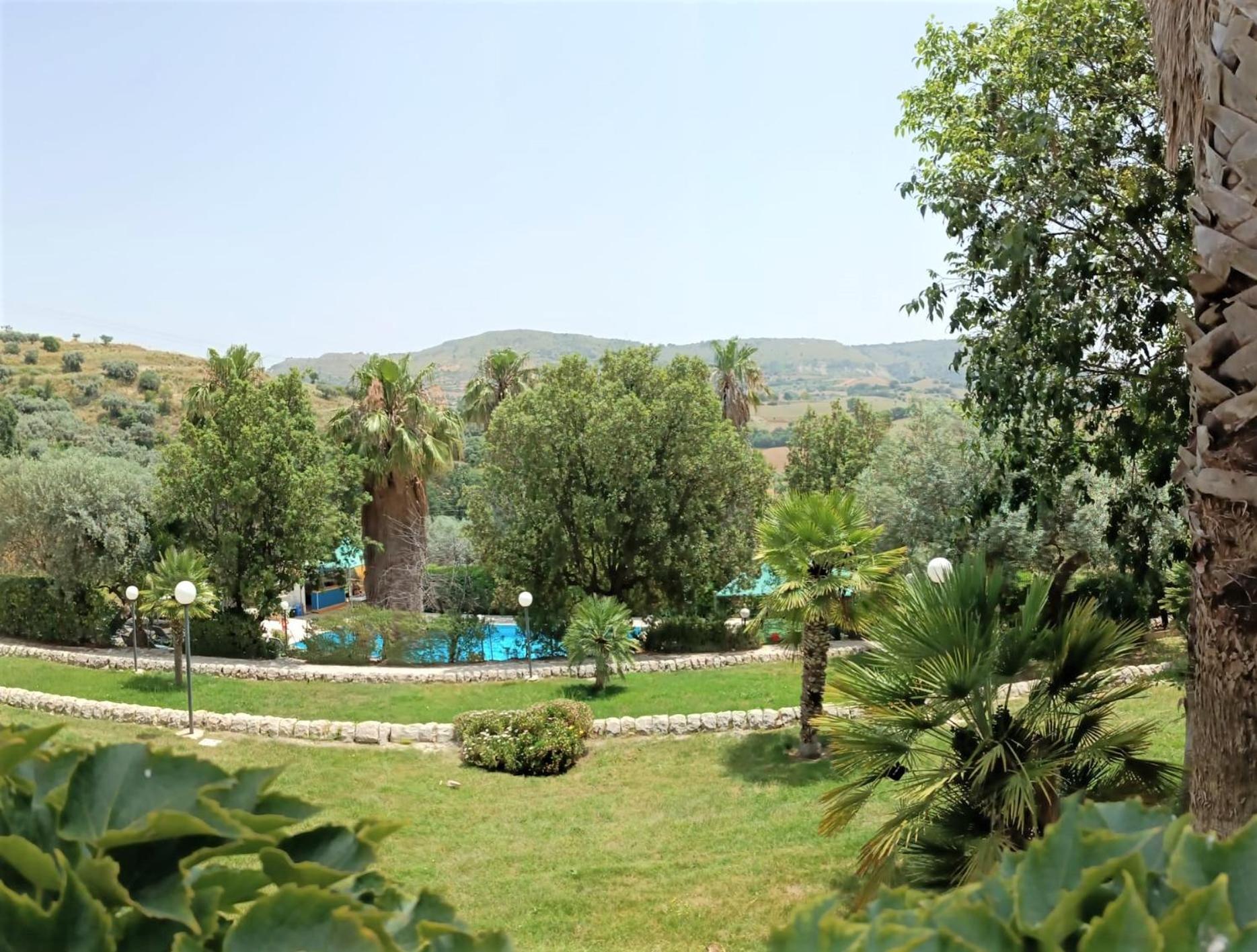 Agriturismo Giannavi Palazzolo Acreide Exterior photo